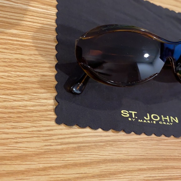 Vintage St. John sunglasses ? main image 7